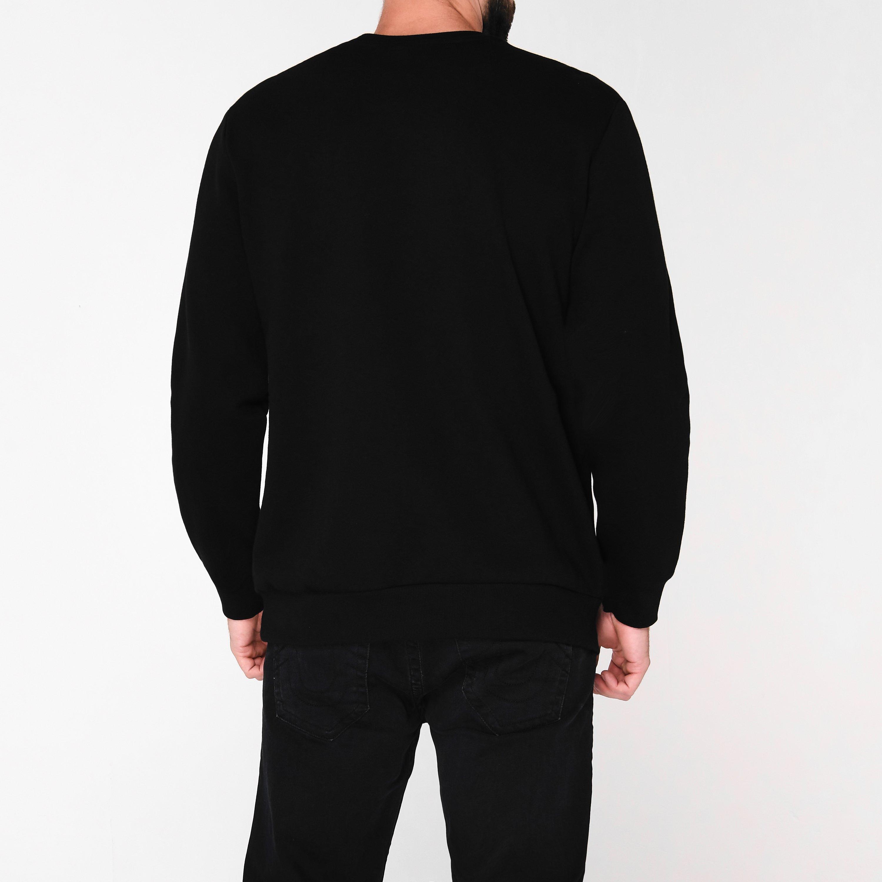 True Religion Buddha Sweatshirt