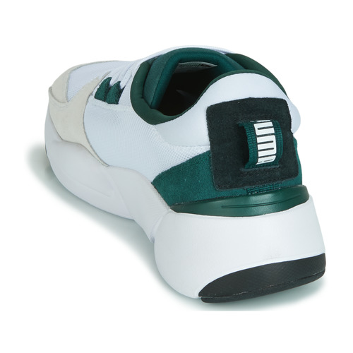 Puma - ZETA SUEDE.WHITE-PONDEROSA - Blanc