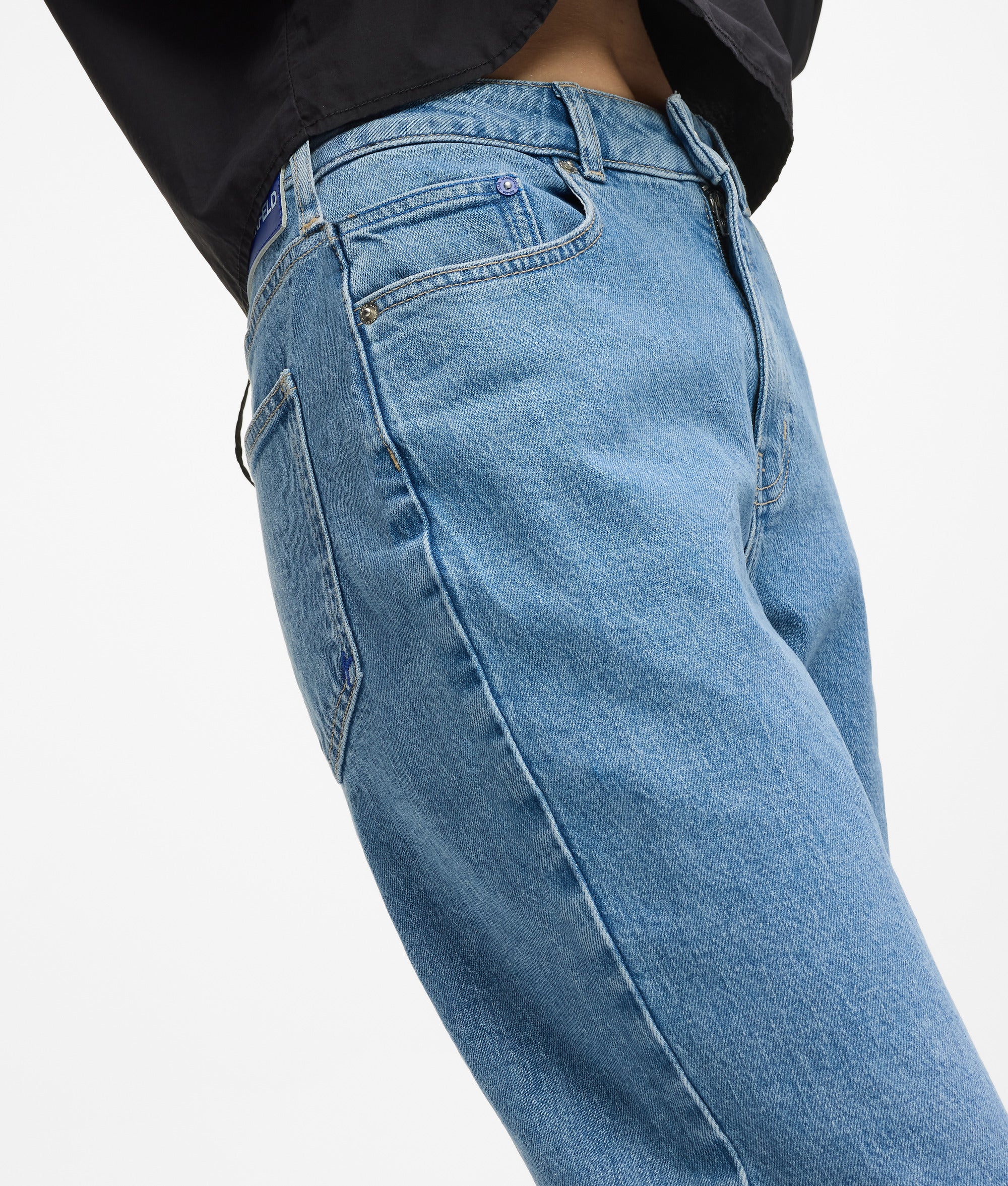 Mom jeans