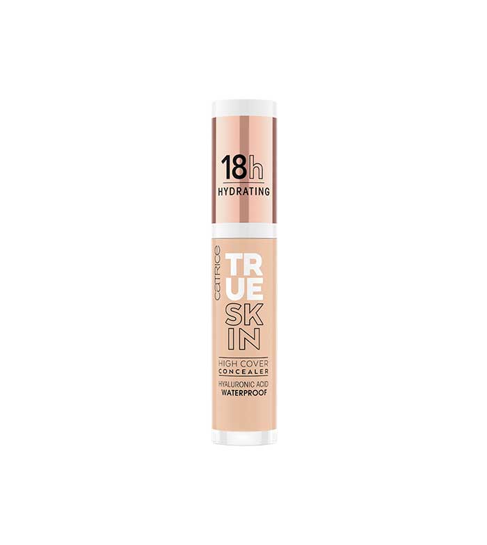 Catrice - Corretivo True Skin High Cover - 020: Warm Beige