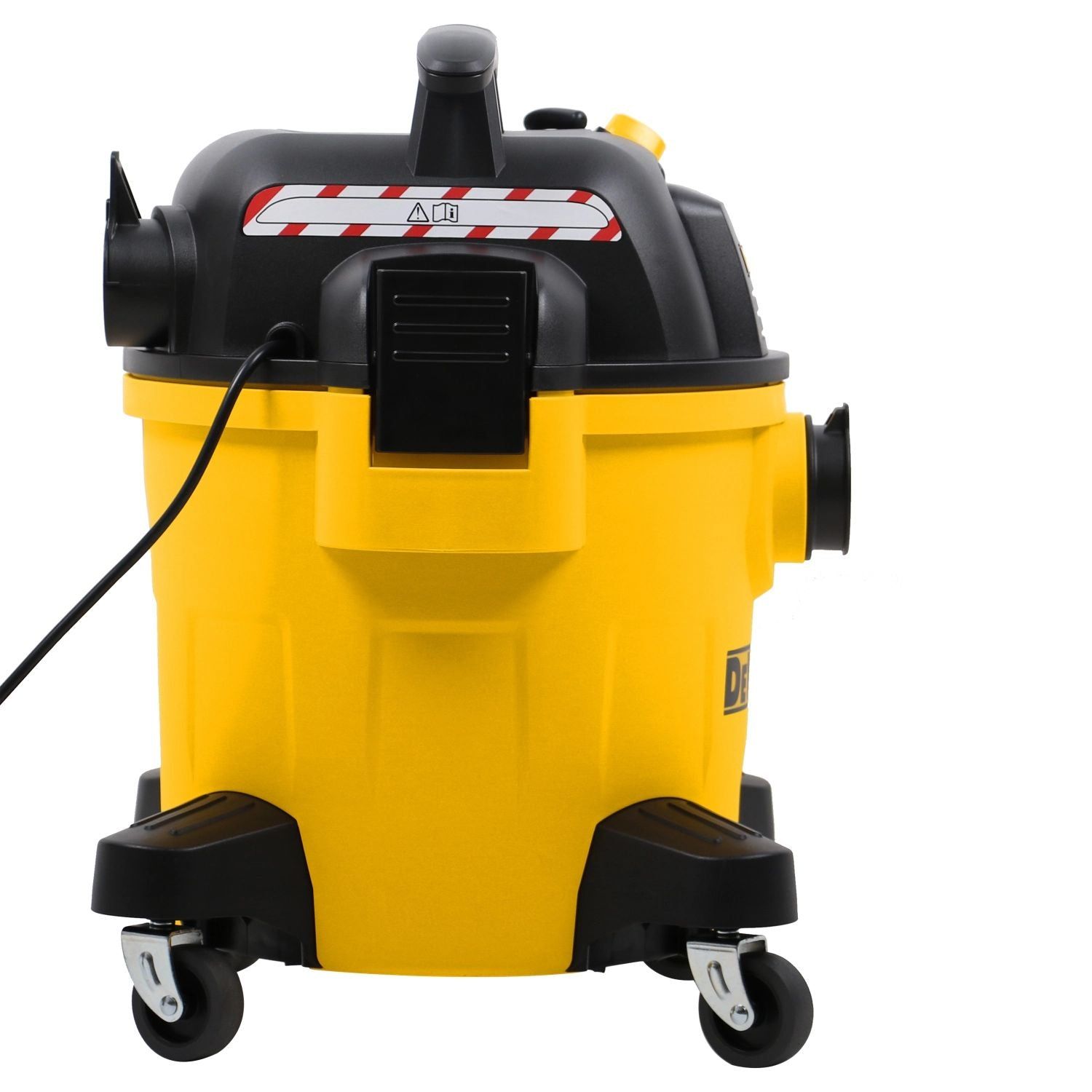 DeWALT DXV20PTA 20L Nat- en Droogstofzuiger 230V