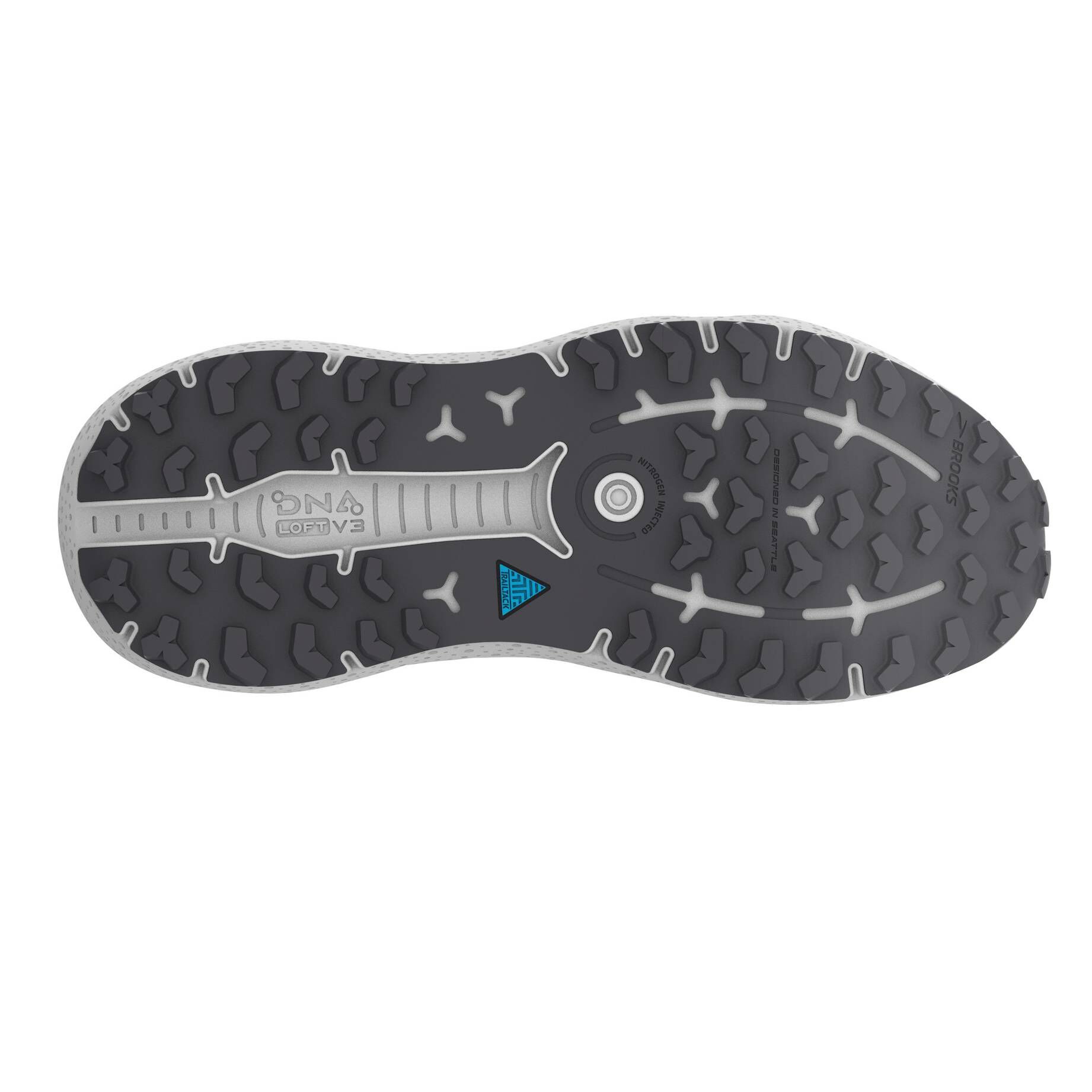 Brooks| Damen Trailrunningschuhe CALDERA 6