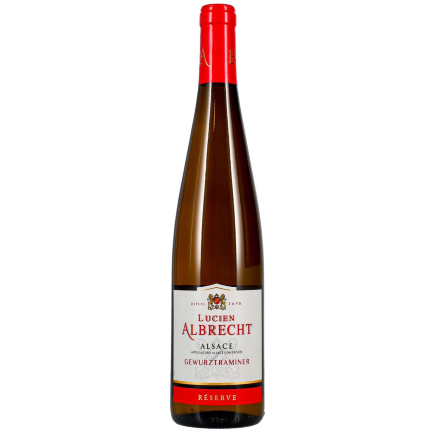 Alsace AOC Gewürztraminer Albrecht Wolfberger -75cl