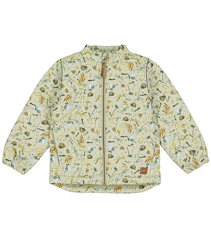 Mikk-Line Thermojacke - Desert Sage