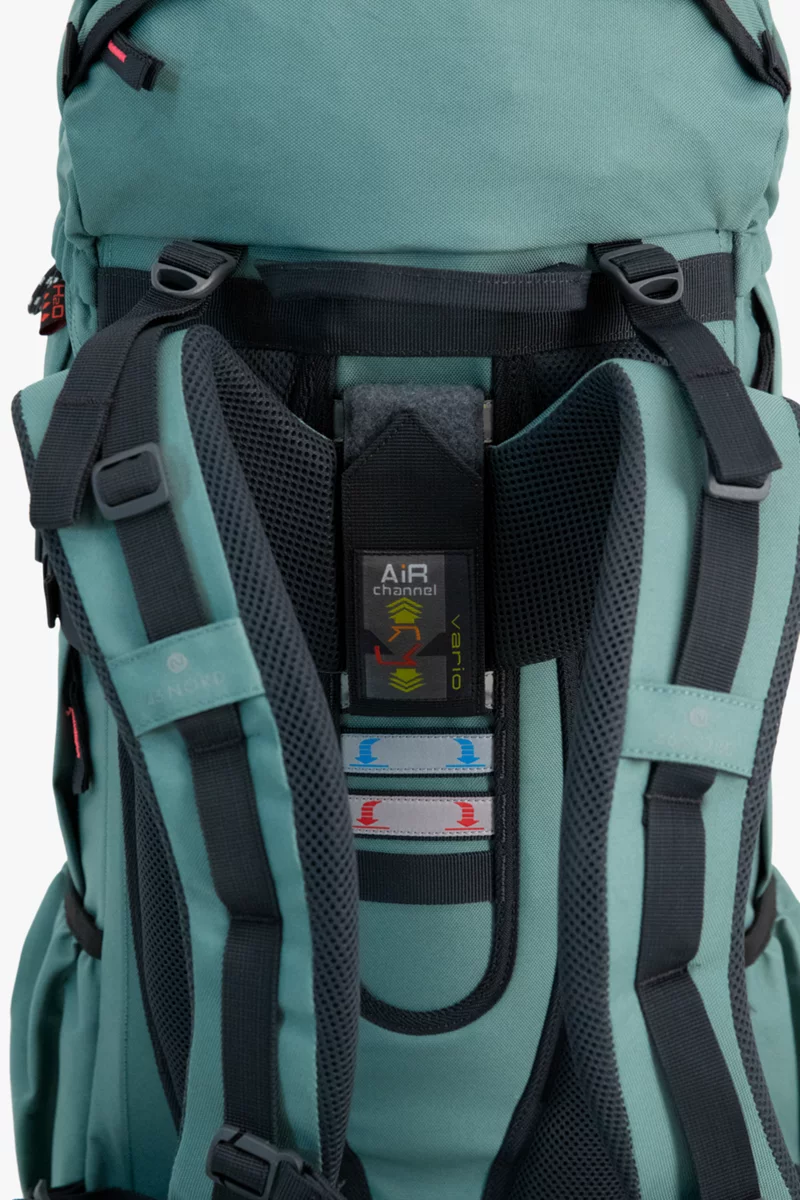 46 NORD Denali 40 L Damen Wanderrucksack