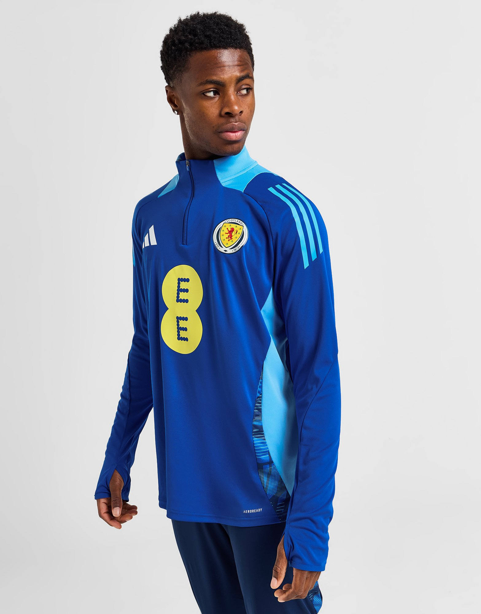 adidas Haut d'entraînement Ecosse Tiro 24 Homme
