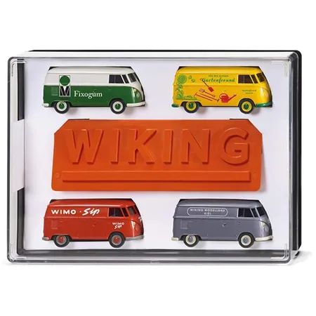 Wiking 217001- Geschenkpackung - VW T1