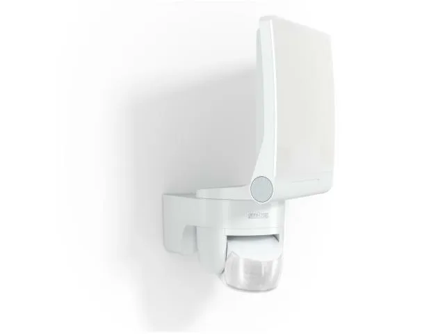 STEINEL XLED, Dukket op, Rektandel, 3000 K, IP44, Hvid