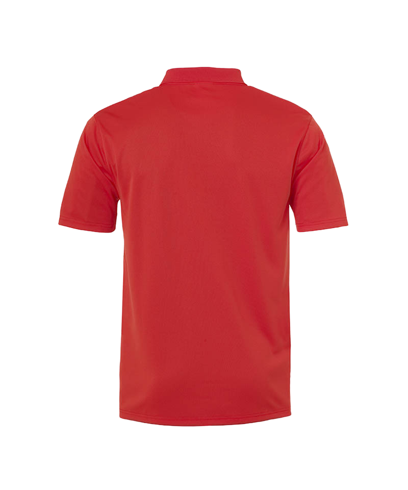 uhlsport Goal Poloshirt Rot F04