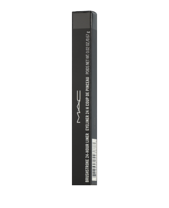 MAC Brushstroke 24-Hour Liner Brushblack 0,67g