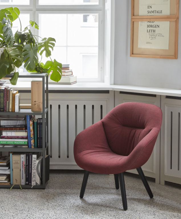 Hay AAL82 Soft fauteuil Remix 662