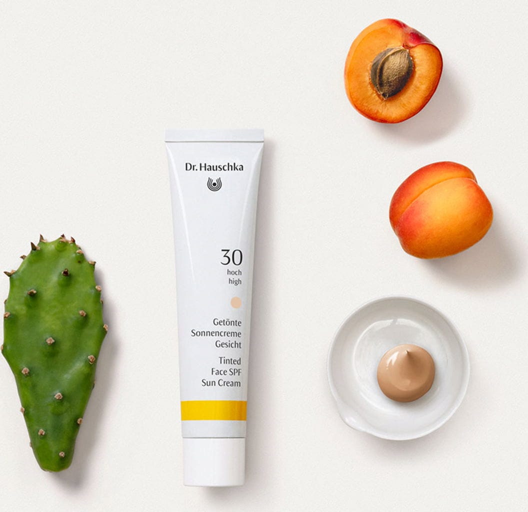 Dr. Hauschka  Getönte Sonnencreme Gesicht LSF 30, 40 ml
