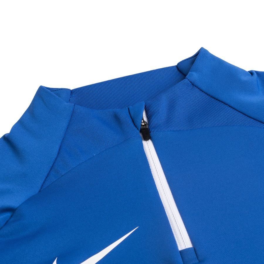 Nike Maillot d'Entraînement Dri-FIT Strike 23 - Bleu/Bleu Foncé/Blanc