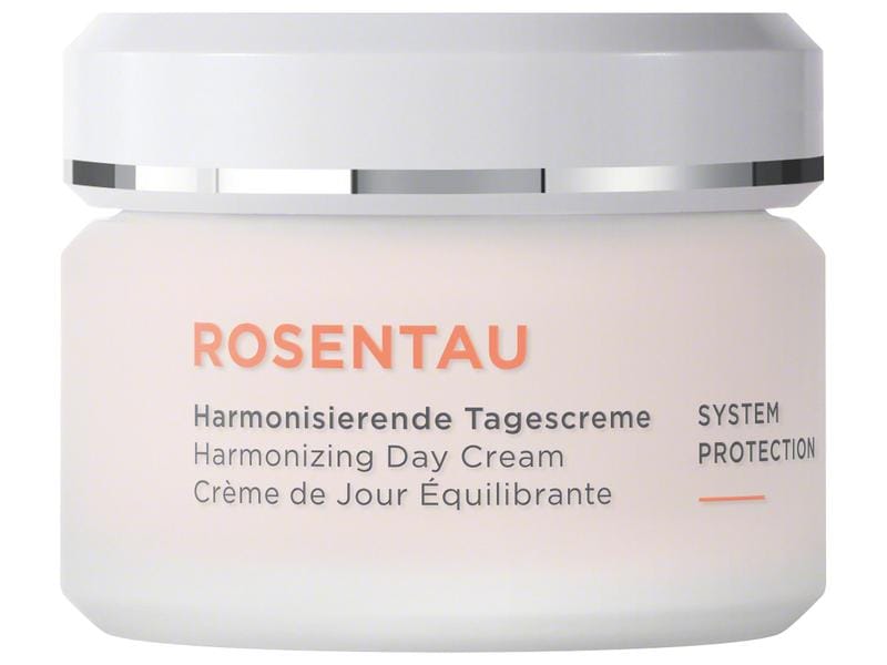 Annemarie Börlind Tagescrème Rosentau 50 ml Harmonisierende Gesichtspflege