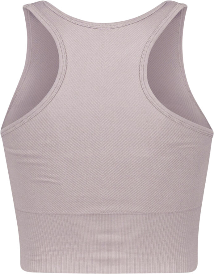 Energetics Exhale Seamless sports bh Pink