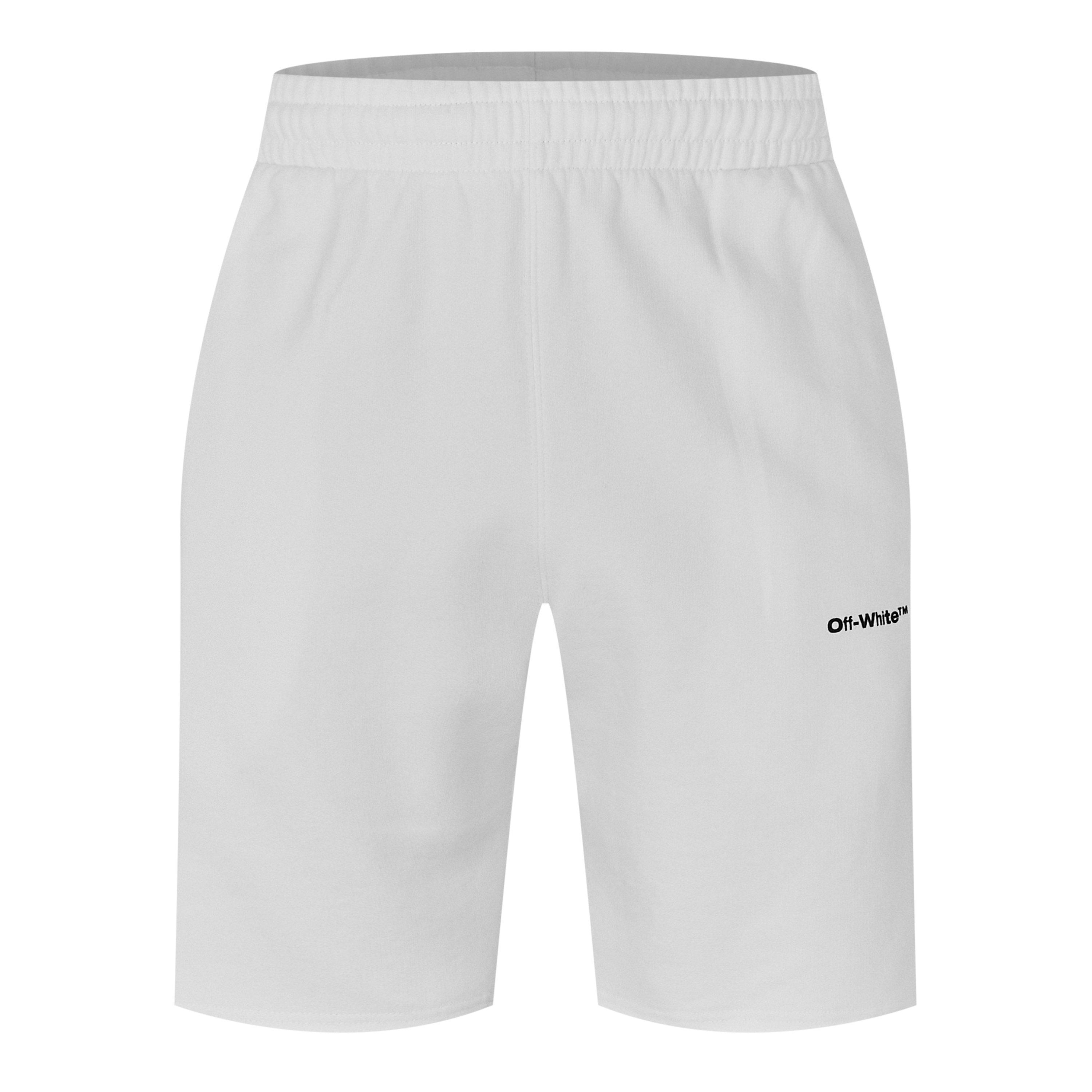 Off White Wave Sweatshorts Sn99