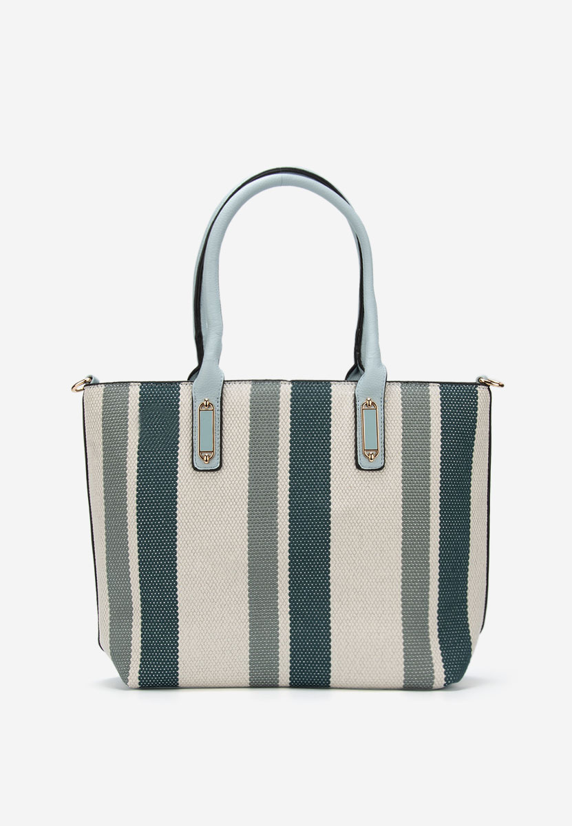 Sac à main bleue Lazyran