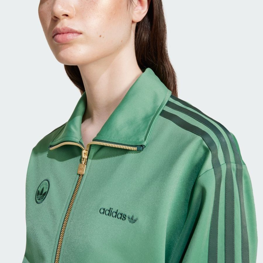 Adidas Original Track top Firebird Badge