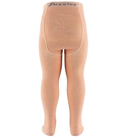 Fuzzies Strumpfhosen - Heller Pfirsich
