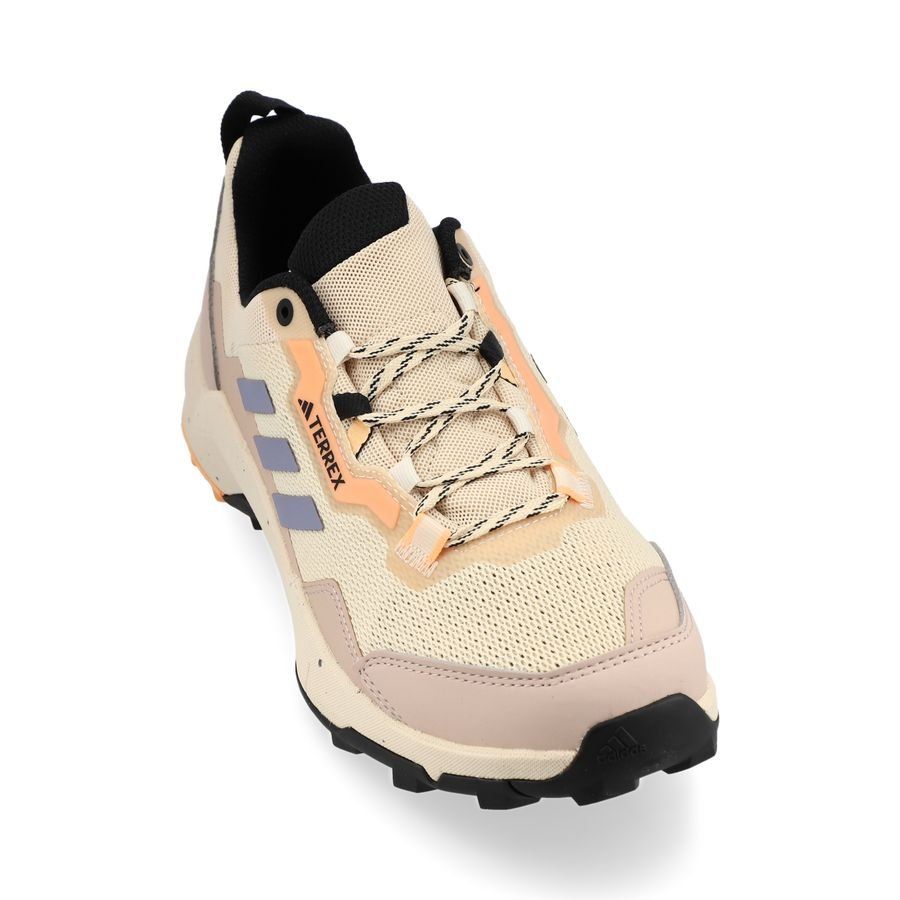 adidas Chaussures Terrex AX4 - Beige/Violet/Orange Femme