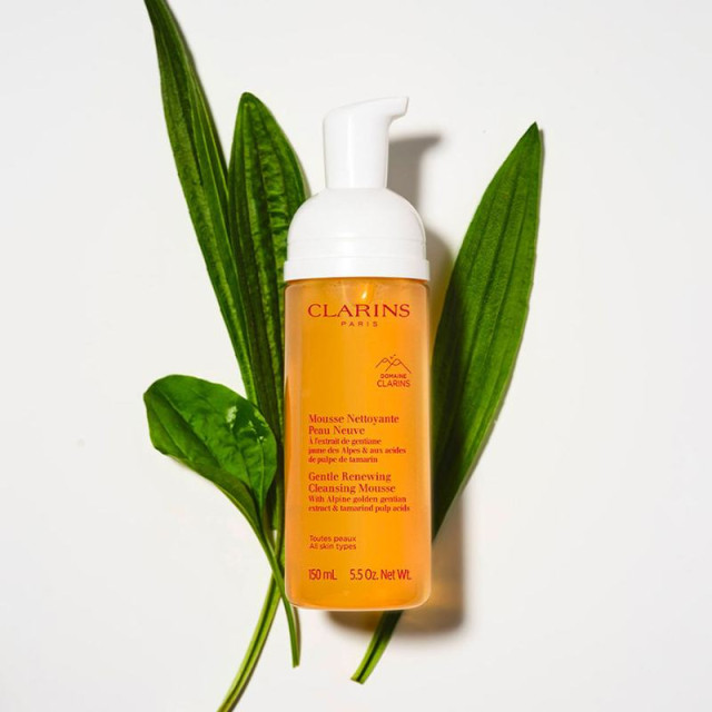 Mousse Nettoyante Peau Neuve CLARINS