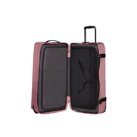 American Tourister Urban Track Duffle Wheels L Lila’s Pink