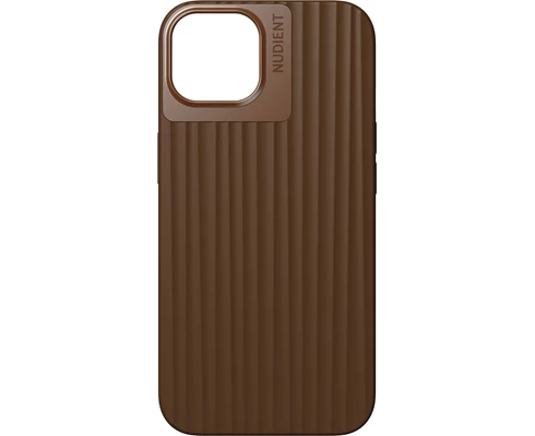 Nudient iPhone 13 Bold Case Chestnuit brown