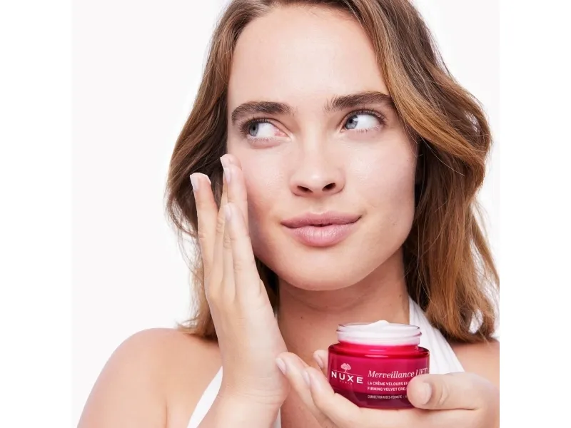 Nuxe Merveillance Lift Firming Velvet Cream - Dame - 50 ml