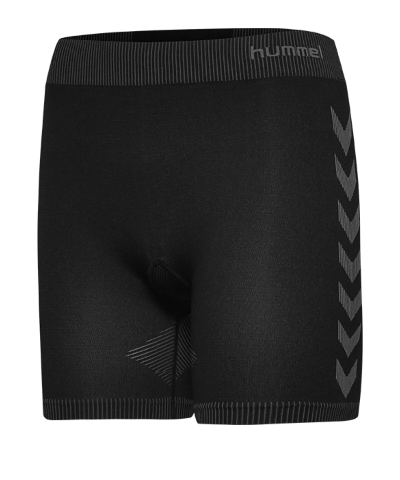 Hummel First Seamless Short Damen Schwarz F2001