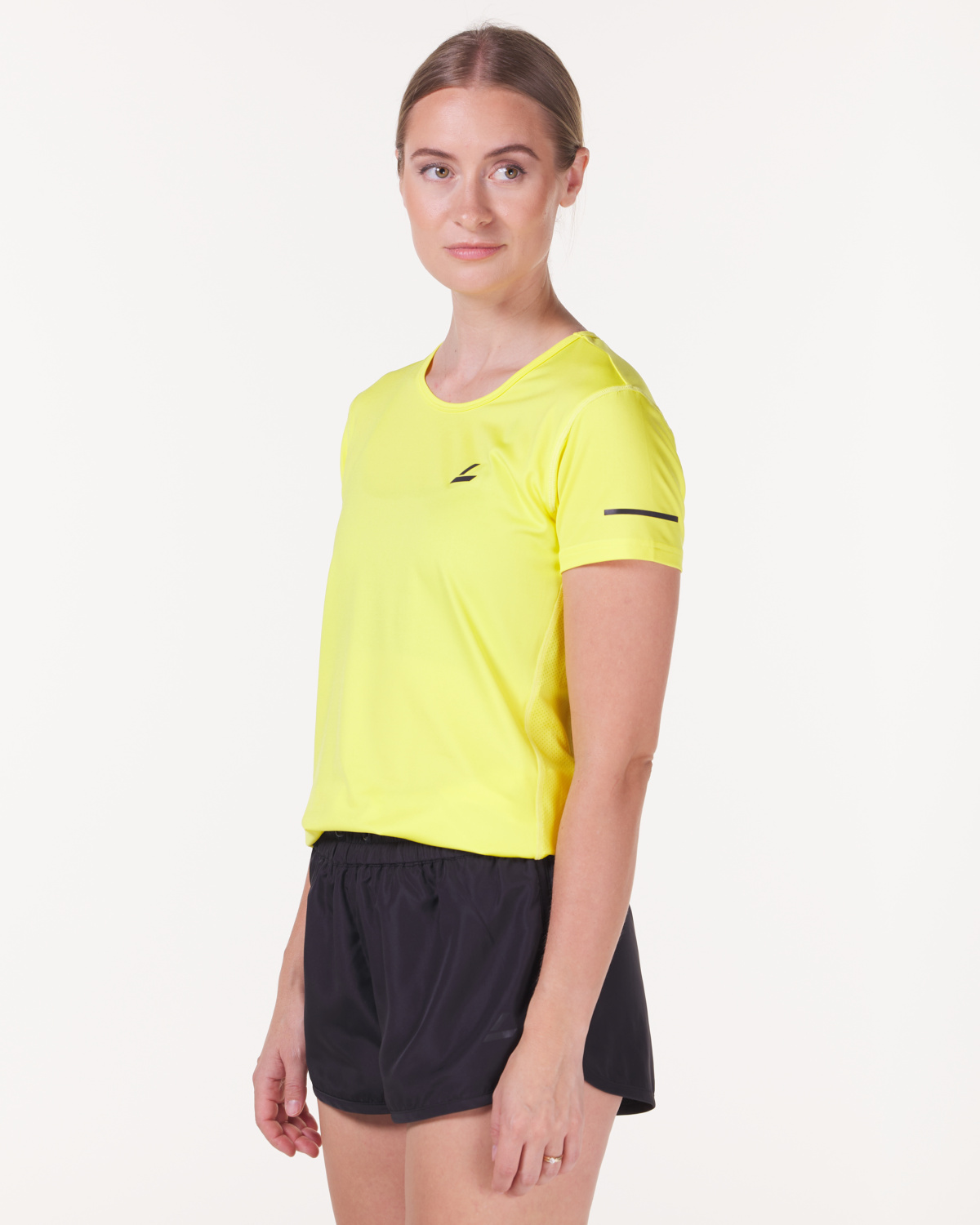 LEVITY Legend Tee Neon Yellow