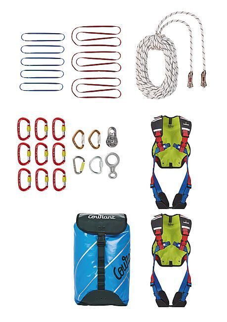 COURANT - KIT LOT ECHELLE