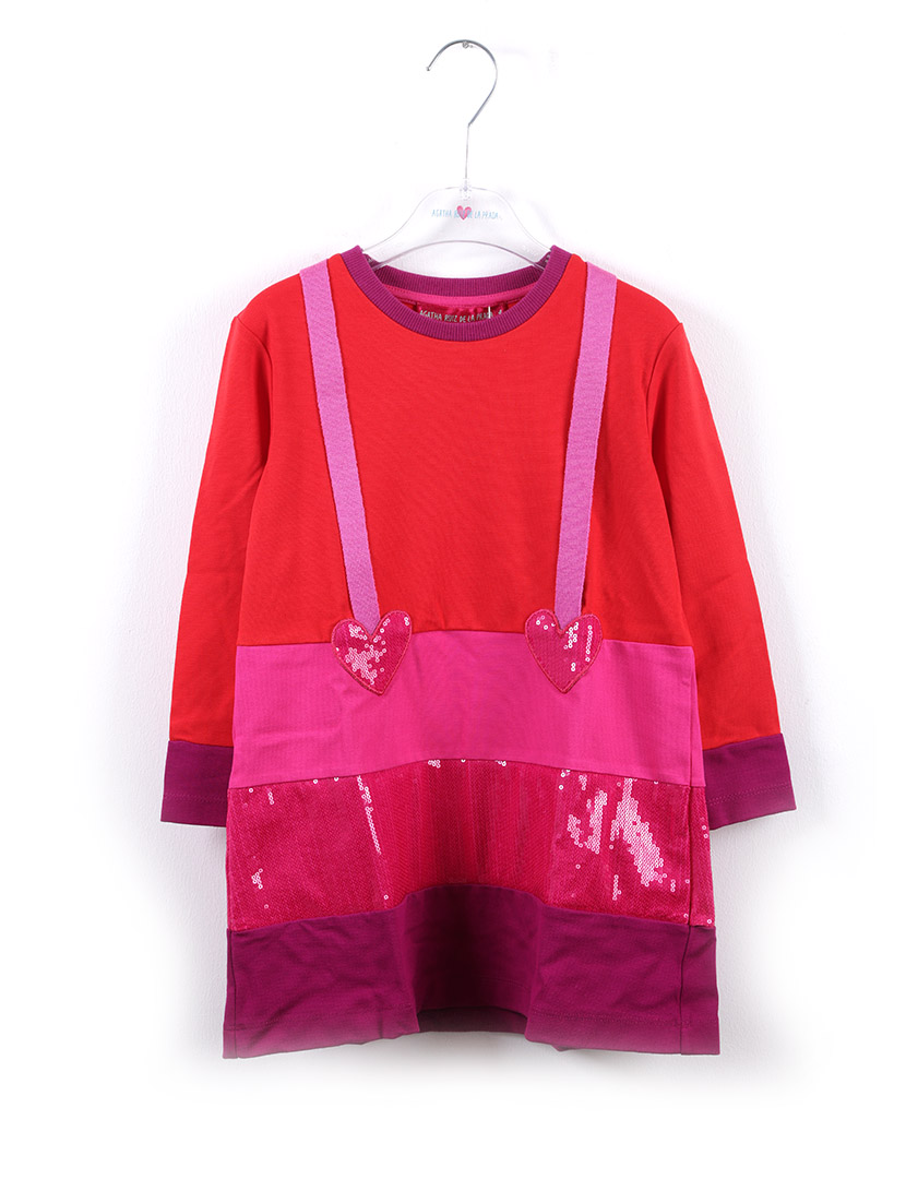 Agatha Ruiz De La Prada Multicolor Dress