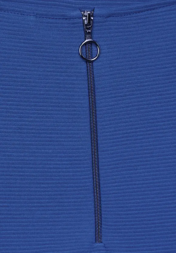 Ottoman Kleid - fresh intense gentle blue