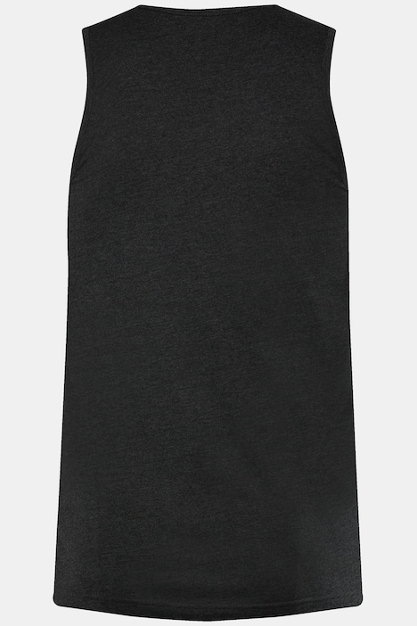 Men+ Tanktop, Basic, Rundhals, bis 8 XL
