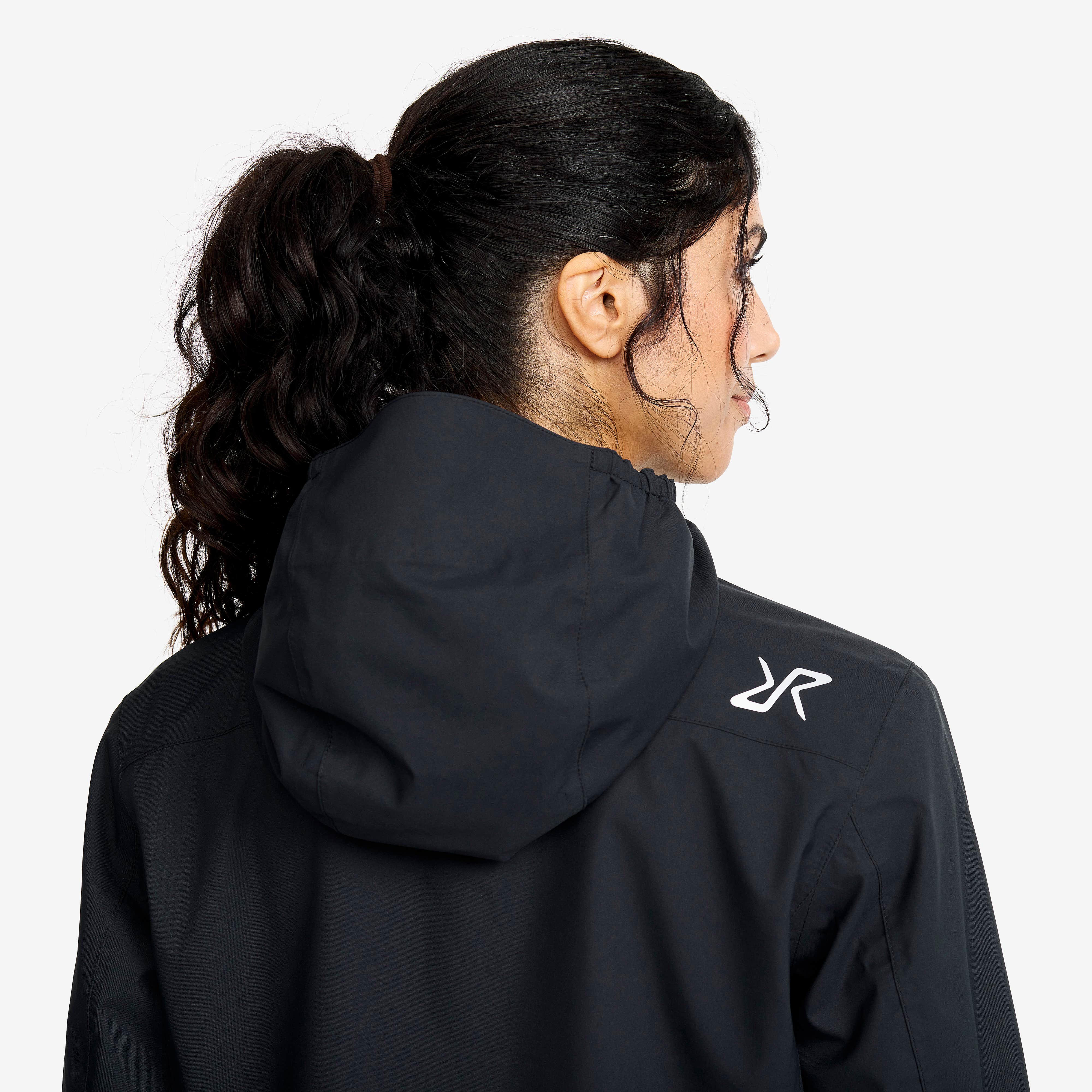 Vector 2L Jacket Dame Dark Navy