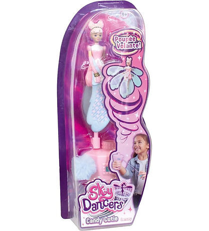 Sky Dancers Puppe - 18 cm - Candy Cutie