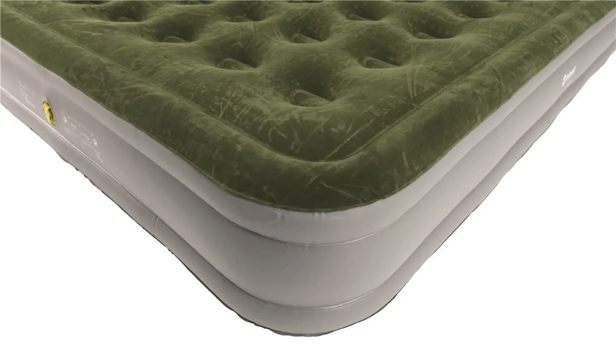 Outwell Excellent Double Dark Leaf & Grey