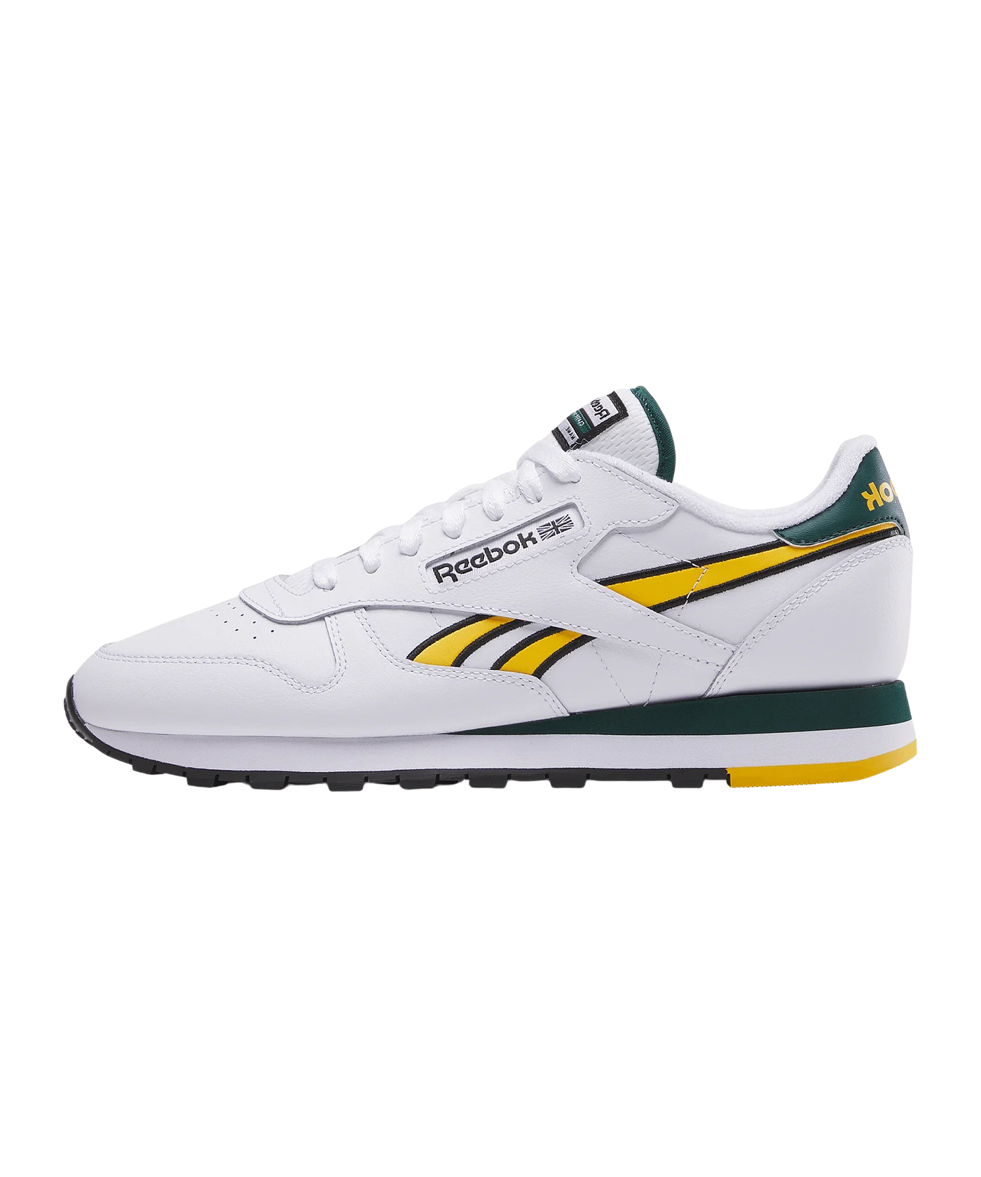 Reebok Classic Leather Sneaker Weiss