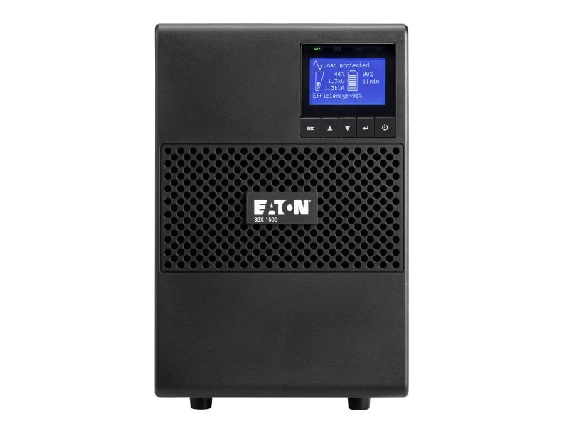 Eaton - USV USV 9SX 1500I 1500 VA / 1350 W Online-USV als Tower Version