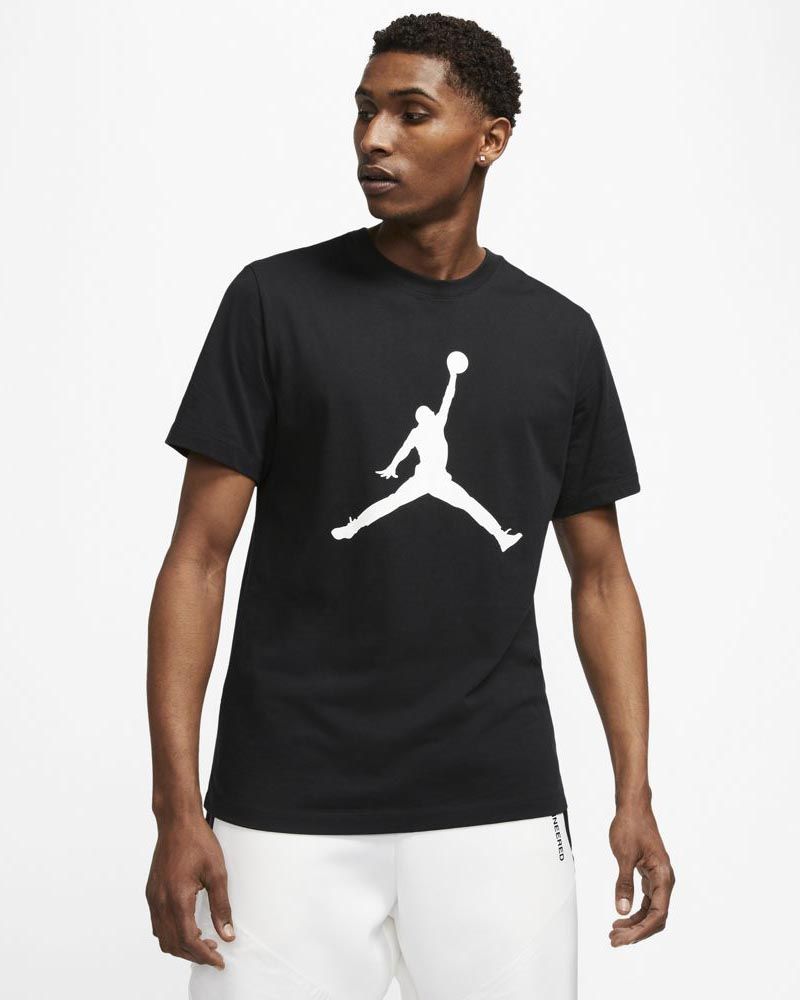T-shirt Nike Jordan Noir pour homme