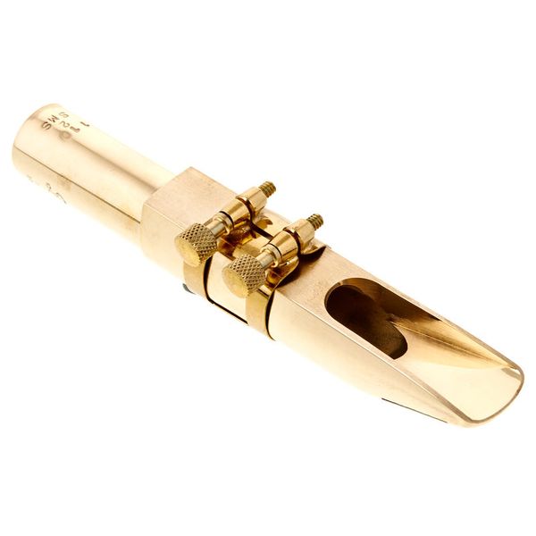 Berg Larsen Baritone Saxophone Bronze 110