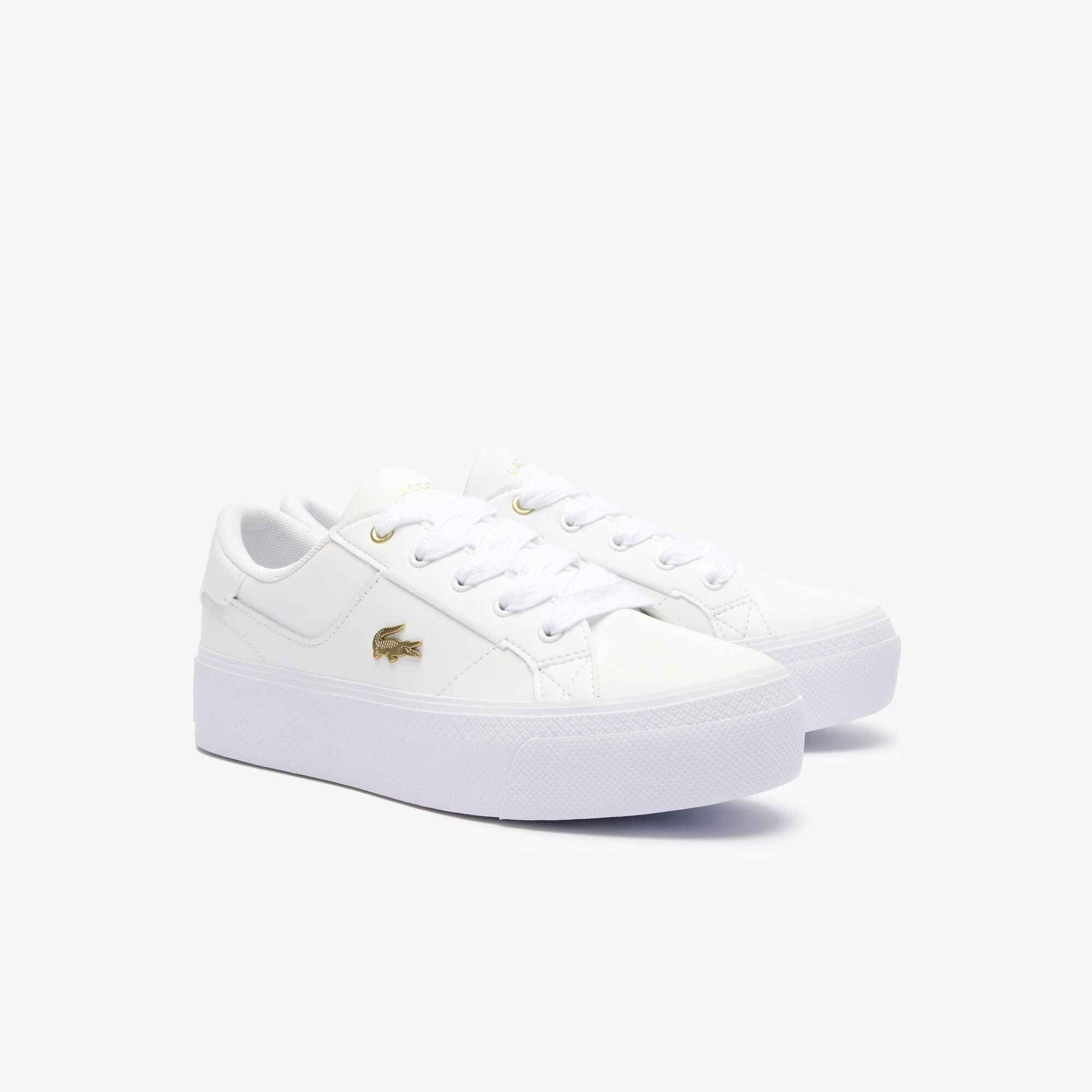 Lacoste Ziane Platform Trainers