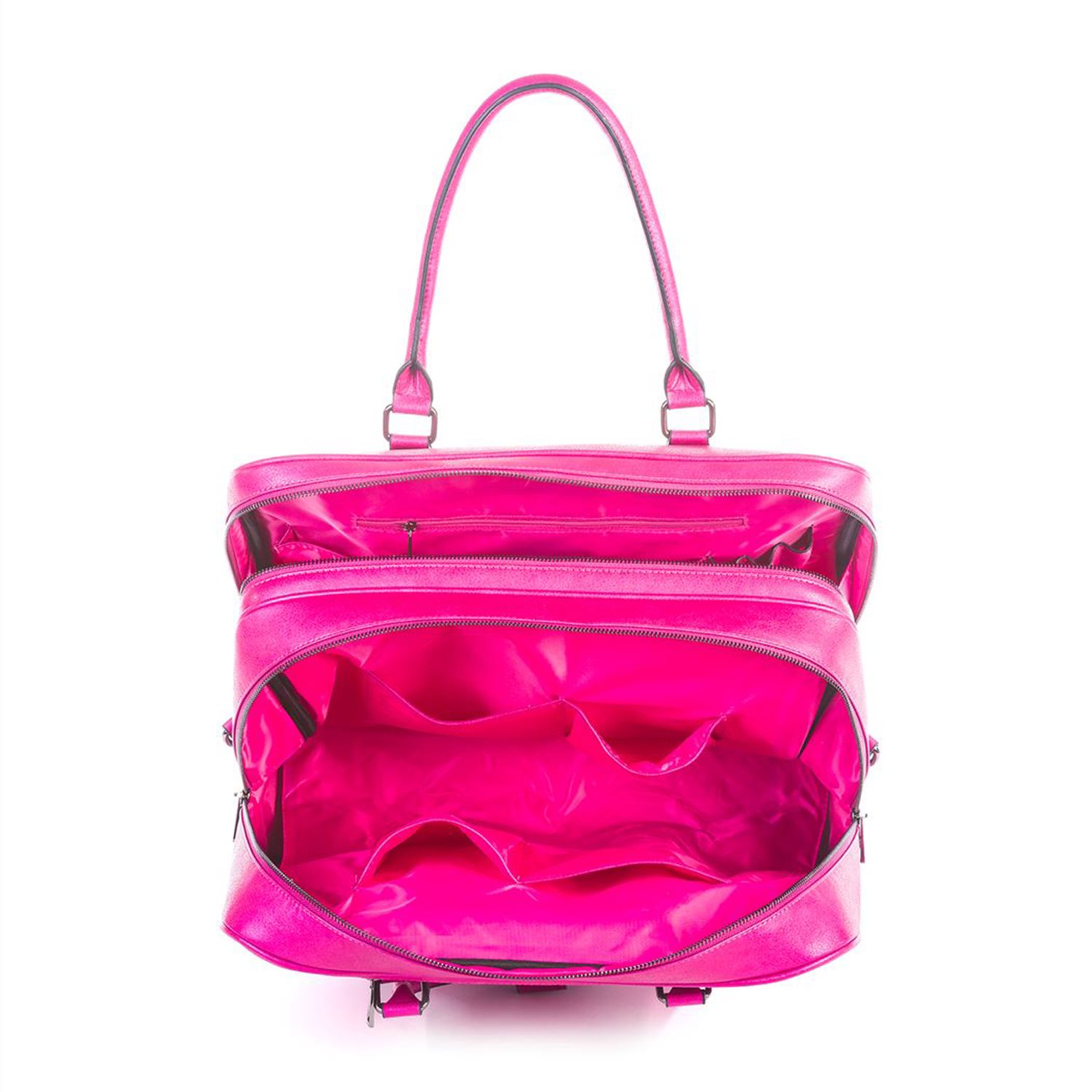Olivia Lauren Bailey Business Trolley fushia