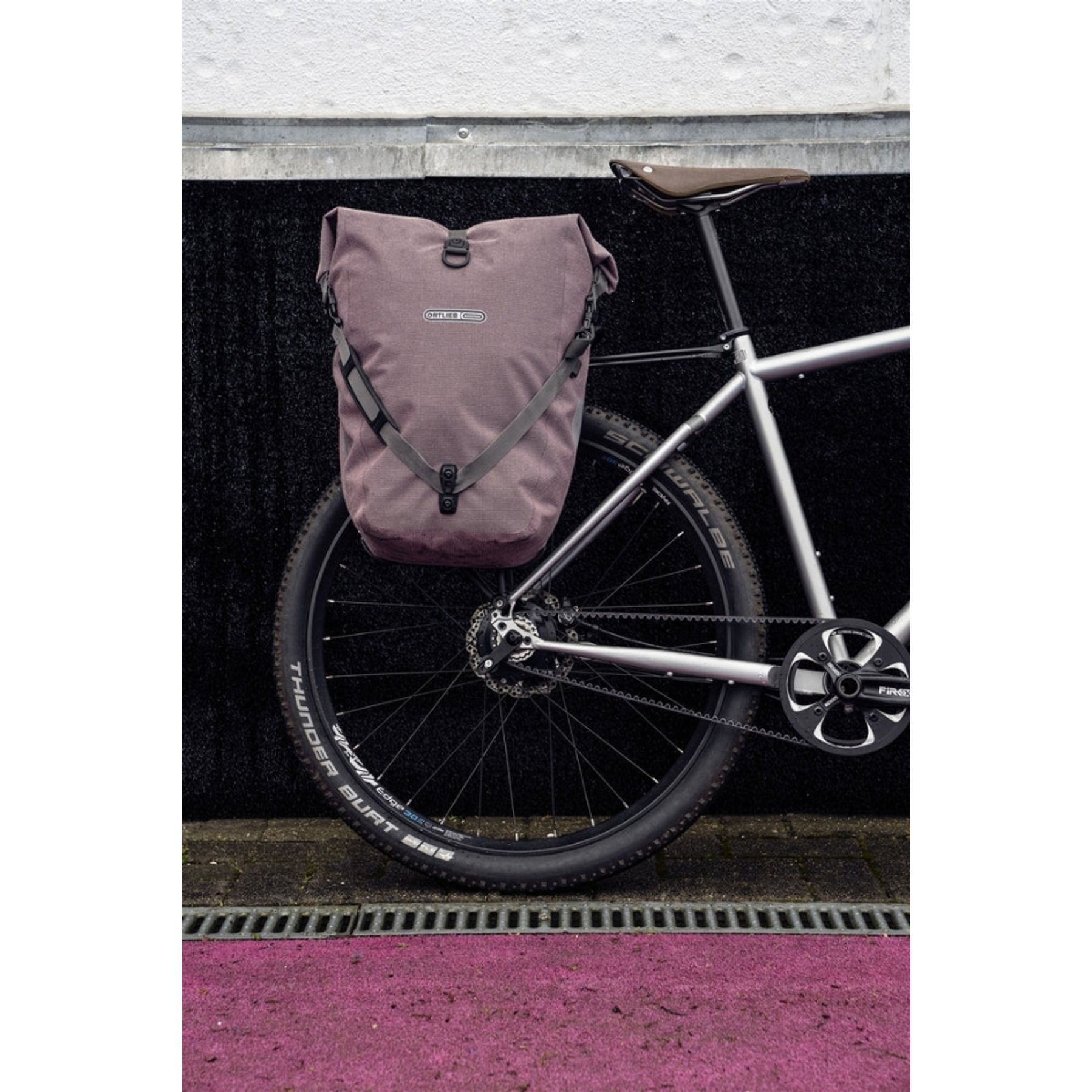 Ortlieb Back-Roller Urban QL3.1 Enkele Fietstas