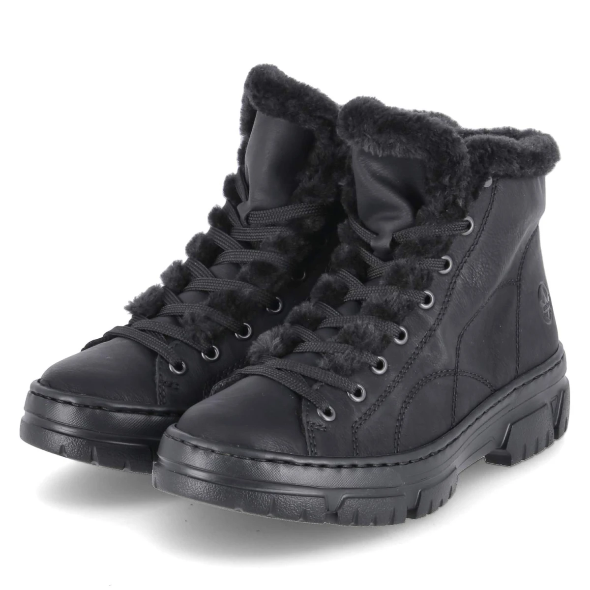 RiekerWinterboots - schwarz