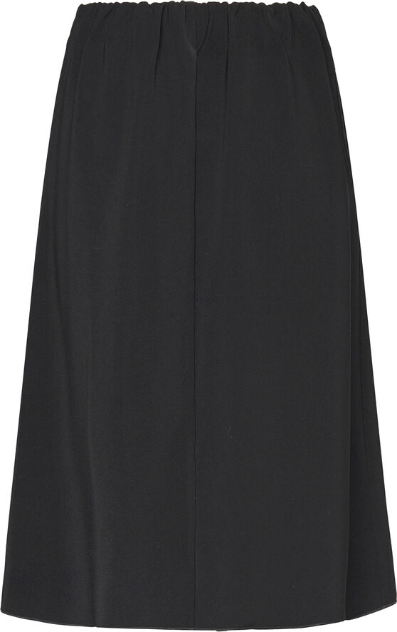 Rosemunde Skirt Sort
