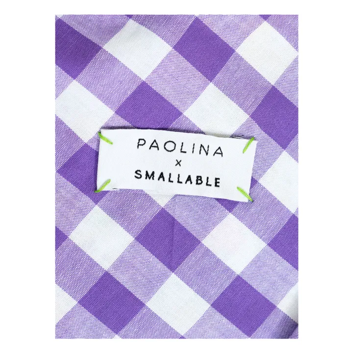 Paolina Blouse Violetta | Violet