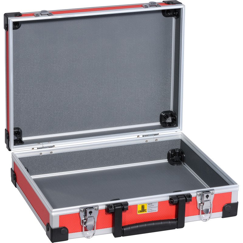 Valise polyvalente aluminium et ABS AluPlus Basic 35 Allit H 10,5 x L 34,5 x P 28,5 cm