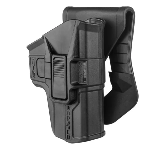 FAB Defense -  Holster FAB Defense G-9R SCORPUS Glock 9mm