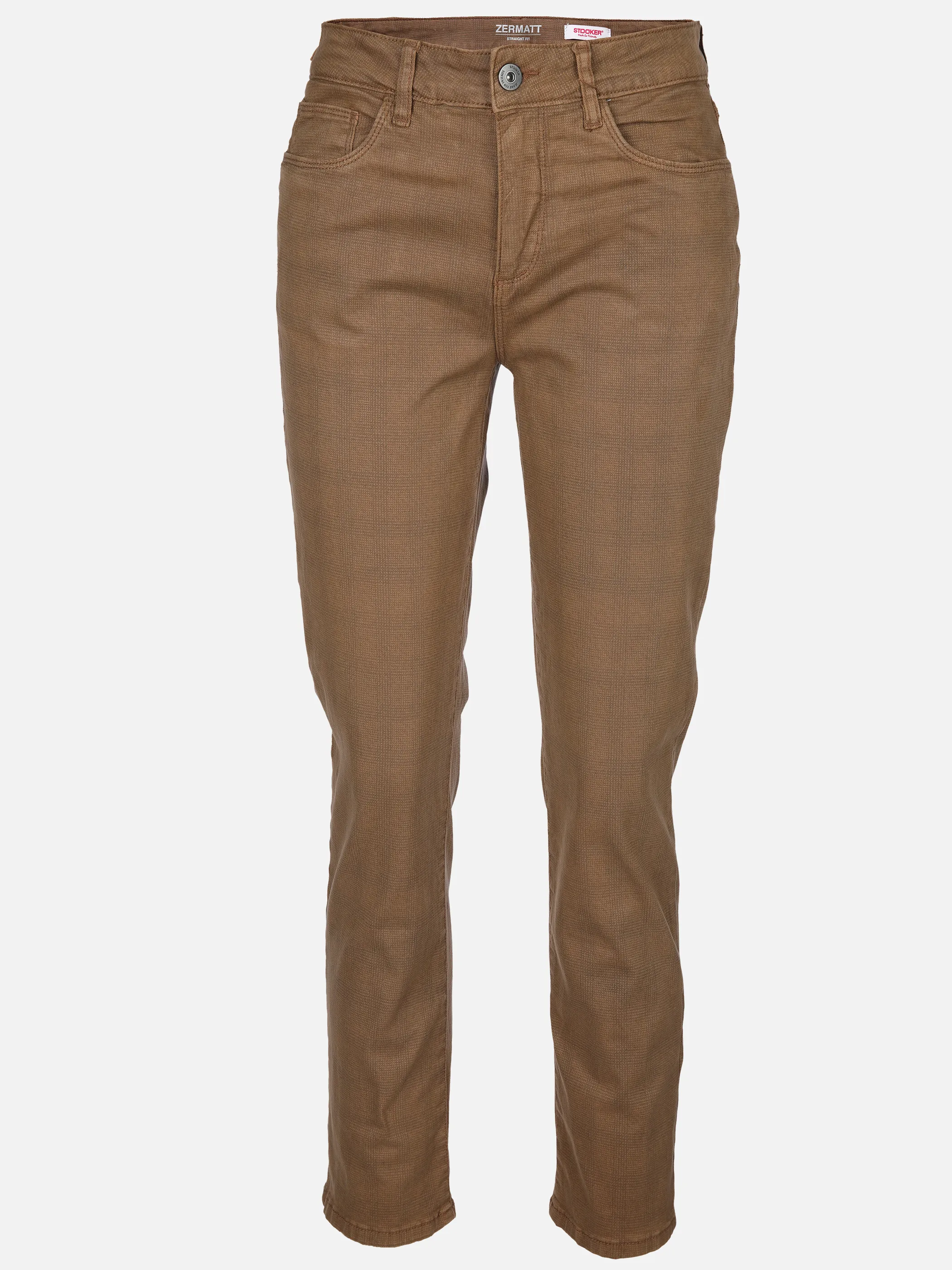 Damen Jeans Zermatt Straight Fit